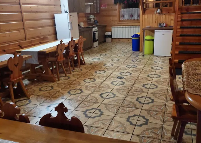 U Bogusi Ubytování v soukromí Chocholow