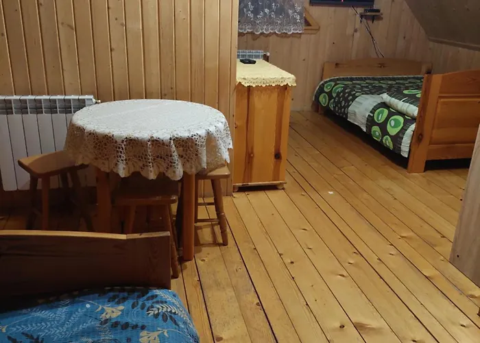 Ubytování v soukromí U Bogusi Chocholow