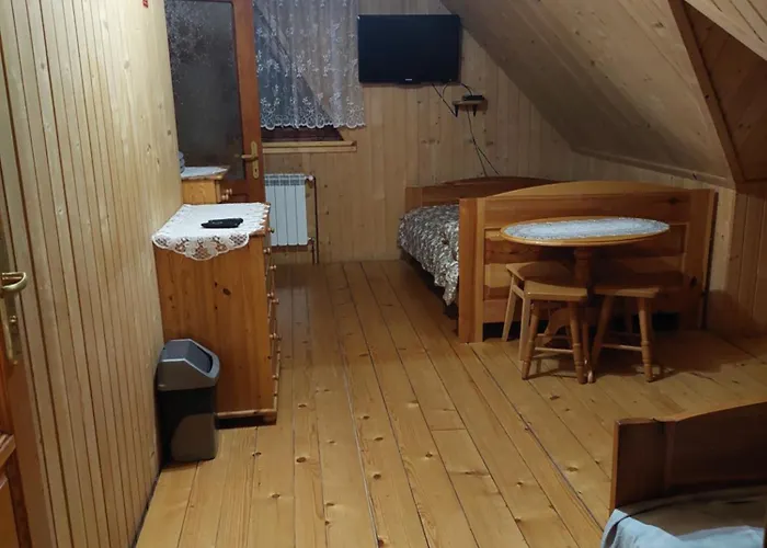 Ubytování v soukromí U Bogusi *