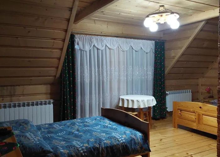 U Bogusi Ubytování v soukromí