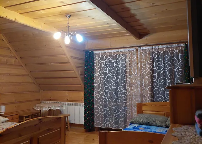 U Bogusi Ubytování v soukromí *