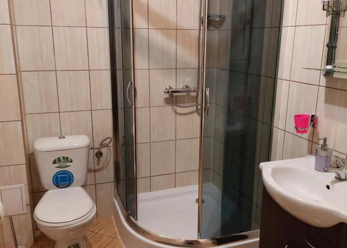 Ubytování v soukromí U Bogusi Chocholow