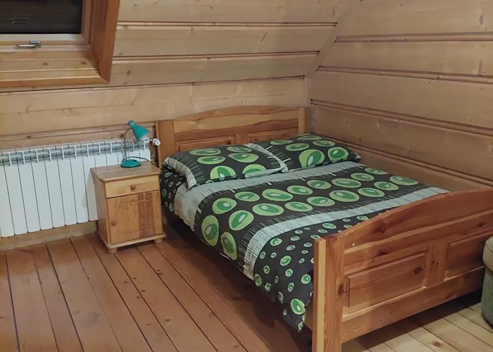 Ubytování v soukromí U Bogusi Chocholow